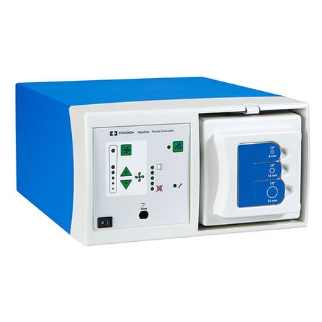 medical smoke evacuator