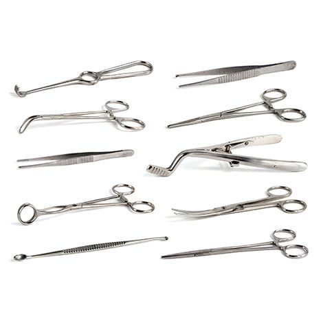 surgical instruments