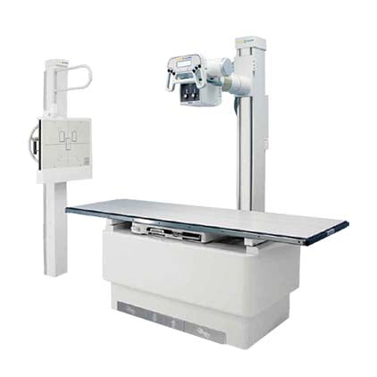 x-ray machine
